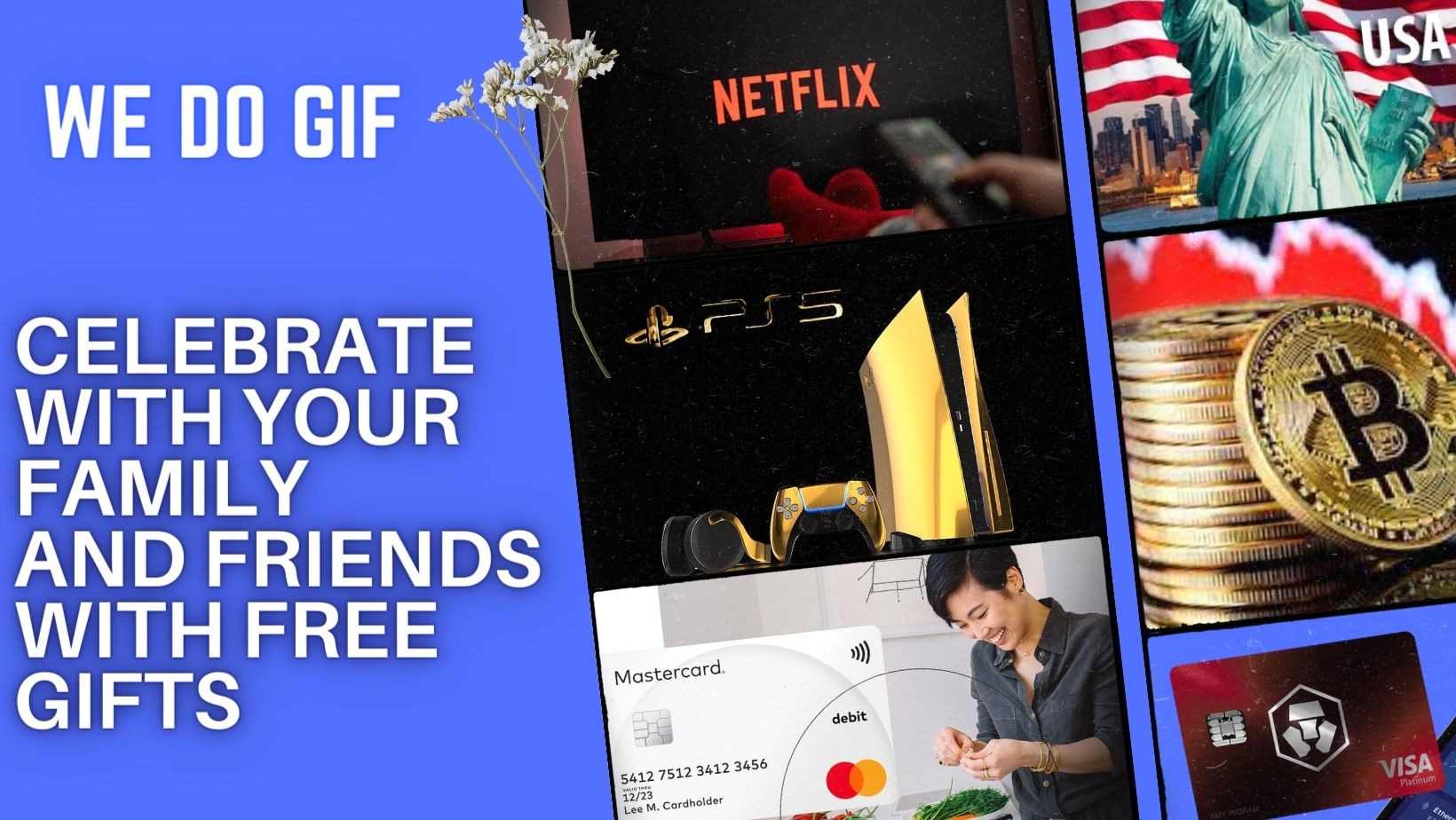 The Best Free Holiday Gifts In The U.S.A