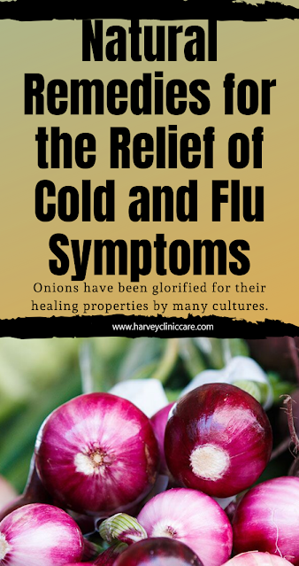 Fight Cold Symptoms Using Onions