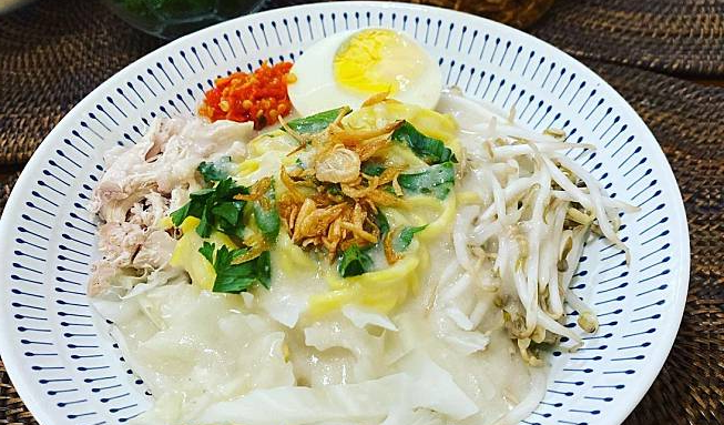 Resep Cara Membuat Mie Koclok Khas Cirebon