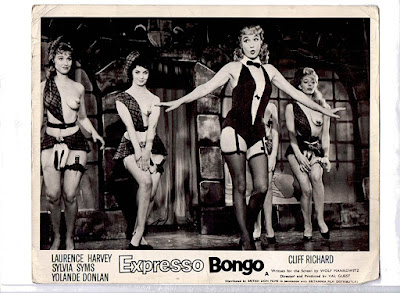 Expresso Bongo 1959 Blu-ray
