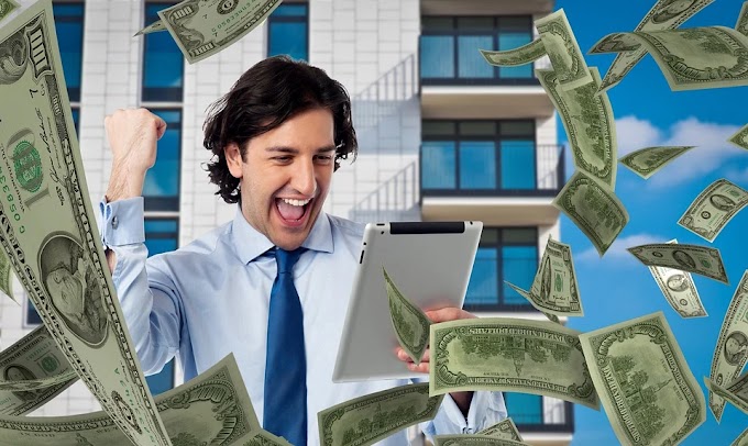 Earn Money with Us  -  knowledge bouquet