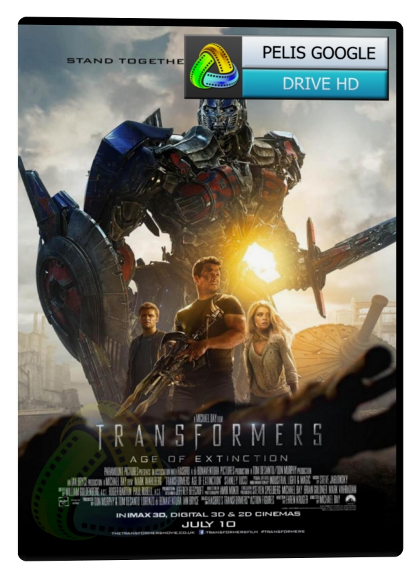 Descargar Transformers La era de la extinción (2014)