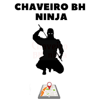 chaveiro bh ninja localizaçao