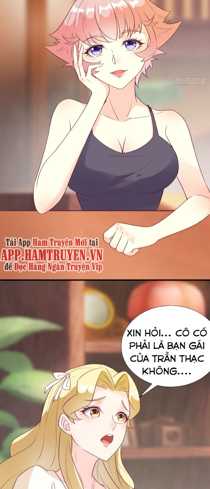Ta Lập Hậu Cung Tại Tây Du Ký chapter 39 - Trang 18