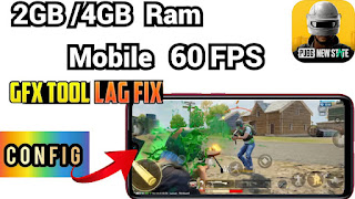 PUBG Mobile 90  FPS GFX Tool Free Download