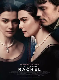 My Cousin Rachel (2017) Dual Audio 1080p BluRay