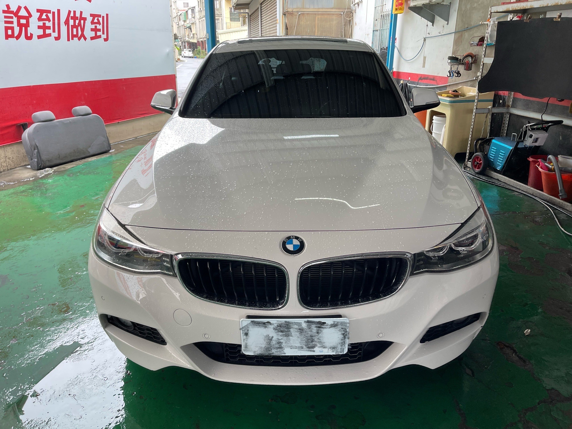 BMW中古車買賣 -2015-328i GT MSport-圖片