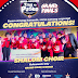 VALENZUELA CITY'S SHALOM CHOIR PROCLAIMED GRAND CHAMPION IN TV5'S 'SAMA-SAMANG TINIG NG PASKO' CHORAL COMPETITION