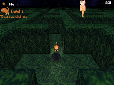Amazin George game screenshot