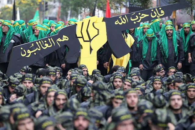 Hezbollah Launches Simultaneous Attacks on Israeli Positions Amid Escalating Cross-Border Clashes