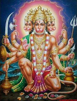 Hanuman Lord Photos