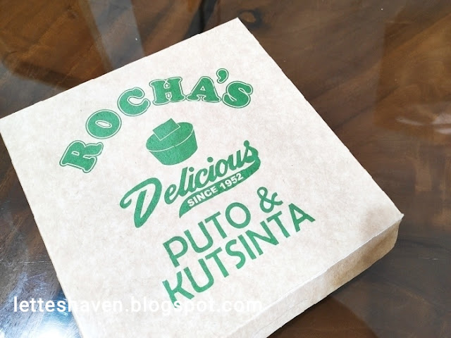 Rocha's Puto and Kutsinta