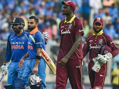 Rohit Sharma Lead Indian Team for West Indies Series 2022 | India vs West Indies 2022 Series Matches Schedule