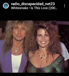 Is This Love” de Whitesnake: