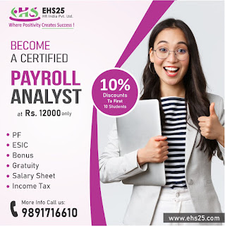 hr payroll course