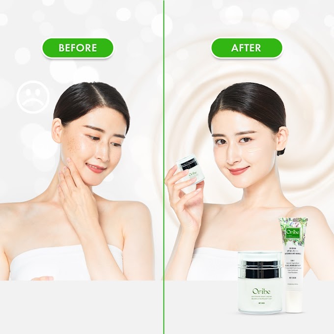 Mall Shop [ oribe_official_store ] Combo Dưỡng Sáng Da Và Trang Điểm Oribe