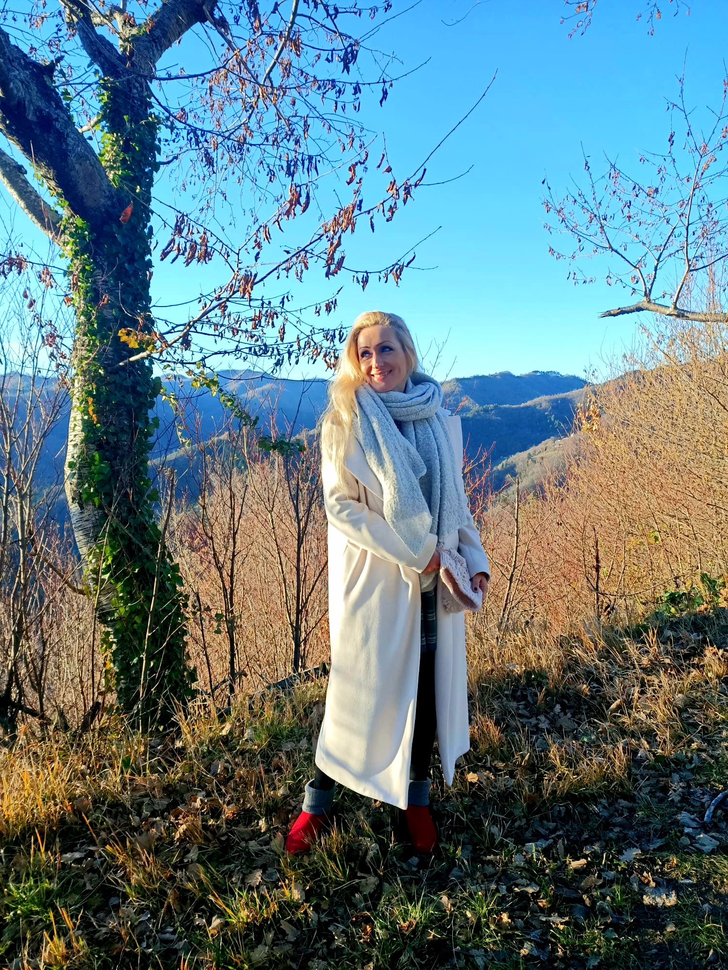 Kasia z Domu z Kamienia, blog o życiu w Toskanii