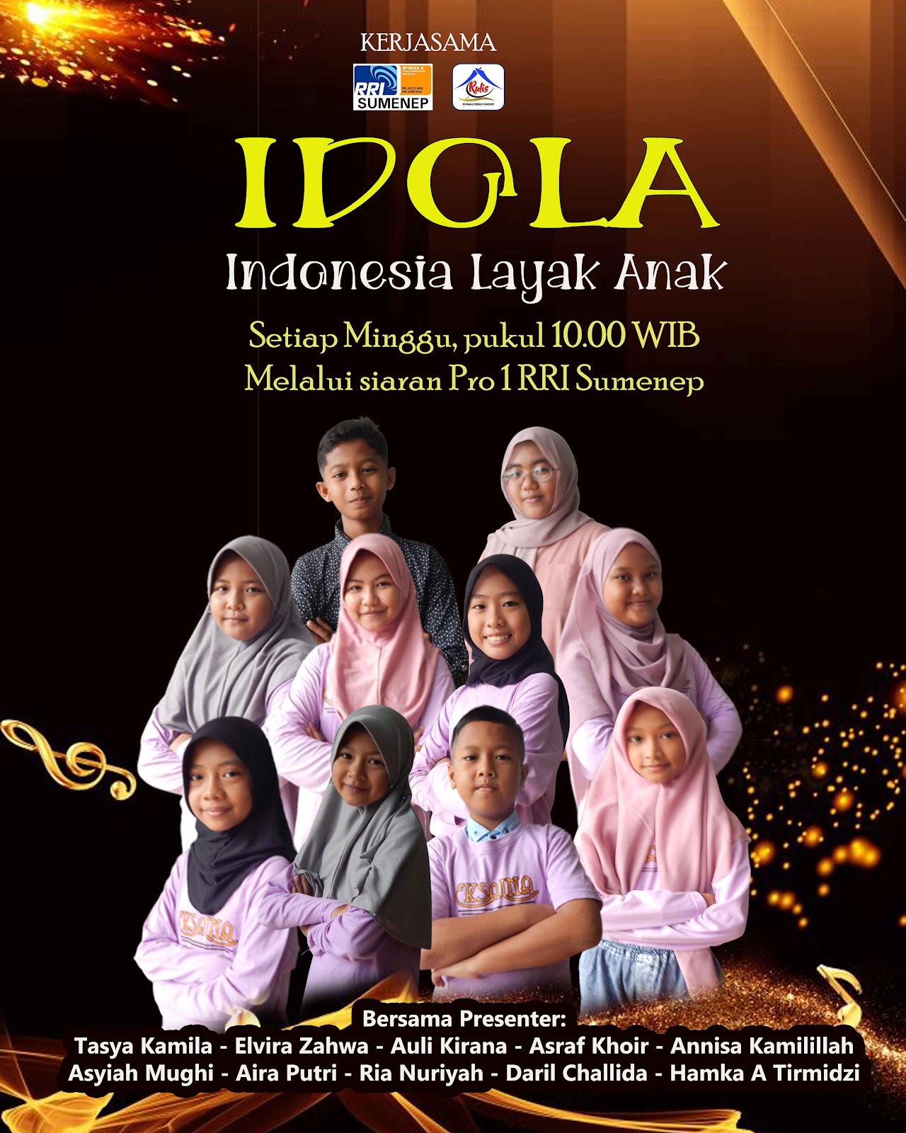 Idola  (Indonesia Layak Anak)