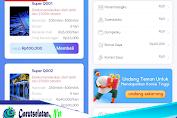 Legit, Baru Daftar Dapat 400.000 dari Website Supermanmining Penghasil Uang