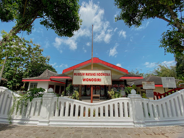 Museum Wayang Indonesia - Wonogiri (SW/Hanafi Adnan Fauzi/2022)