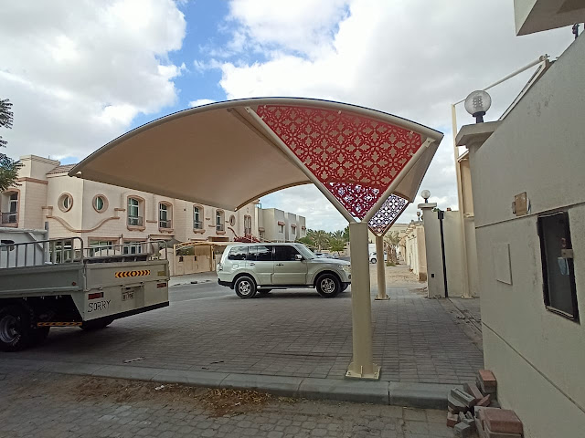 Car -parking -shade