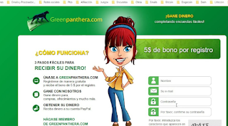 ▷【Green Panthera Encuestas】• ↓ Ganar 10 Dolares diarios • ↓ Green
panthera • ↓ Como Funciona Green panthera 2021