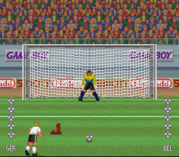 Jogue Super Soccer jogo de futebol Super Nintendo