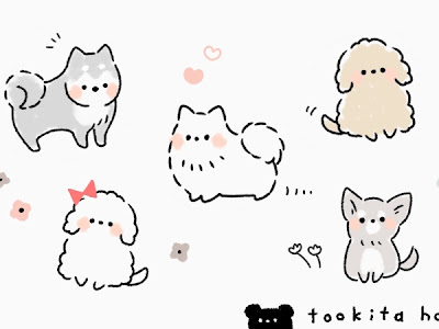 犬 イラスト かわいい 簡単 257503-犬 イラスト 可愛い ���単