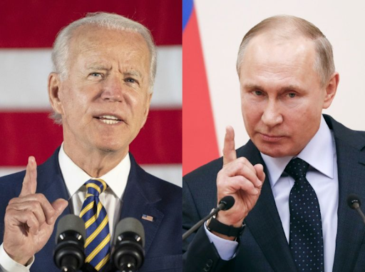 Signs of World War 3, Russia Begins Invasion of Eastern Ukraine, Joe Biden Sends Thousands of Balls of Aid
