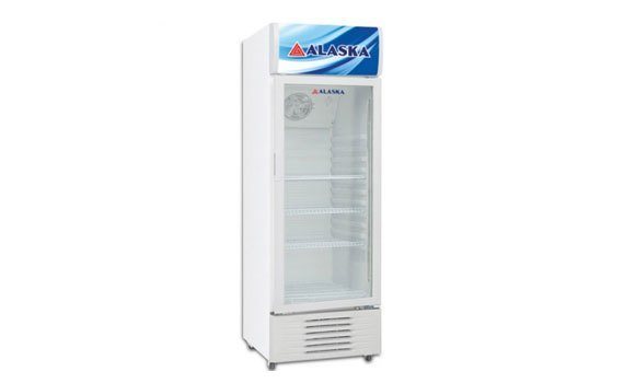 Tủ mát Alaska LC-533H 300 lít chất liệu cao cấp