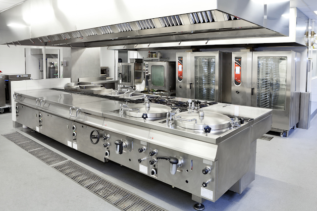 commercial kitchen equipment