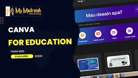 Canva For Education