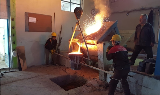 Induction Furnace