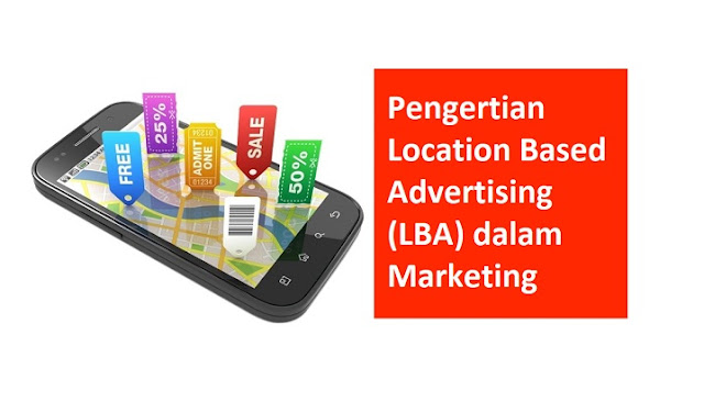 pengertian location based advertising