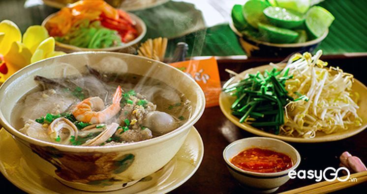 Tien Giang specialties