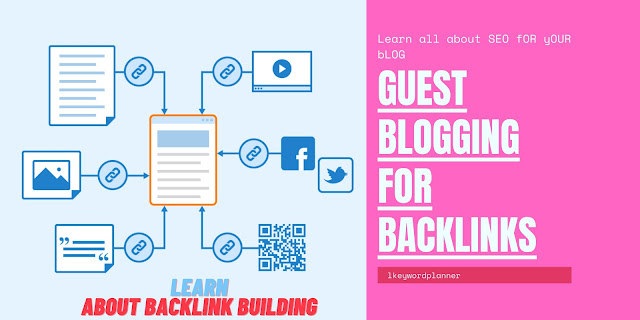 Guest Blogging for Backlinks | backlink building #all about backlink #16