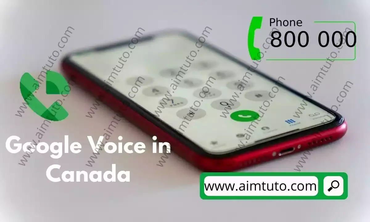 google voice for canada