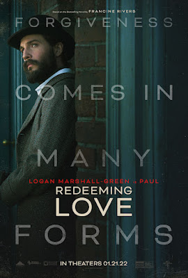 Redeeming Love 2022 movie poster