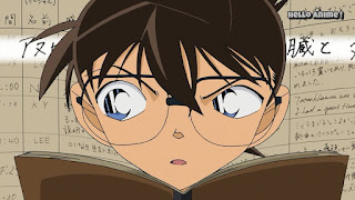 名探偵コナン アニメ 第1022話 呪いのミュージアム | Detective Conan Episode 1022