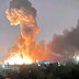 Deadly missile strikes plunge Ukraine into bloodshed after Putin declared war on Ukraine