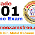 Grade 1 online exam-13