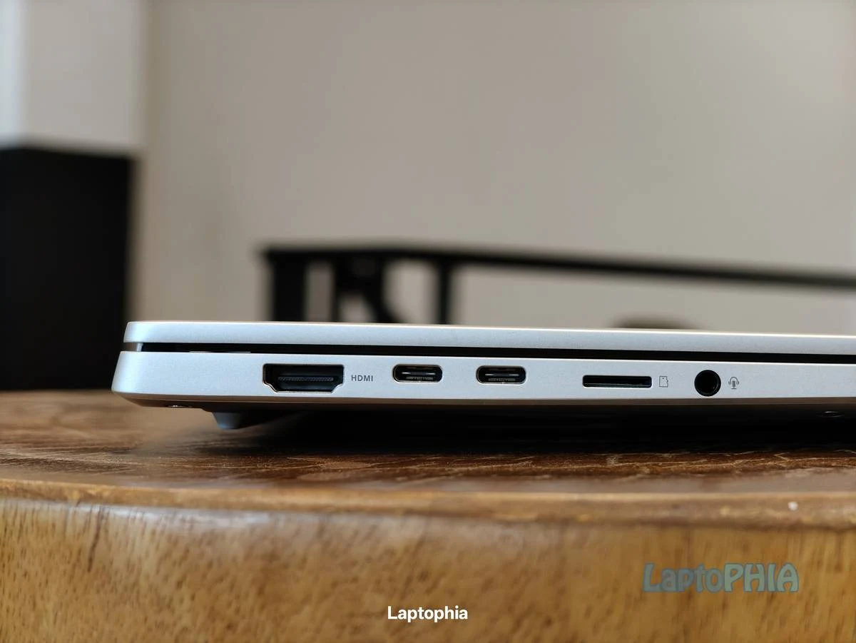 Review Asus Vivobook S 15 OLED S5507QA