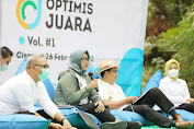 Ridwan Kamil Ajak Camat Proaktif Komunikasi dan Tanggapi Pengaduan Warga
