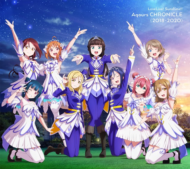 LoveLive! Sunshine!! Aqours CHRONICLE (2018~2020) [Download-MP3 320K]