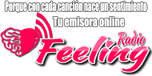 Feeling Radio - Con cada cancion se crea un sentimiento inolvidable. @FeelingRadio-IRC 