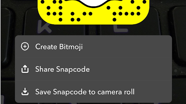How To Use Snapcodes