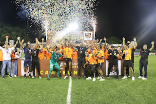 Cibao FC venció a Moca FC y revalidó corona Liga de Expansión LDF 2023