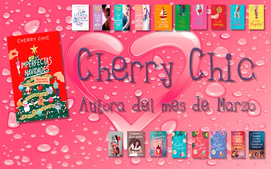 Autor del mes:  Cherry Chick