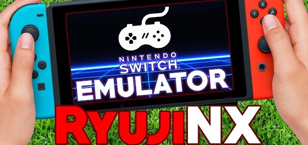 DESCARGAR Ryujinx Emulator