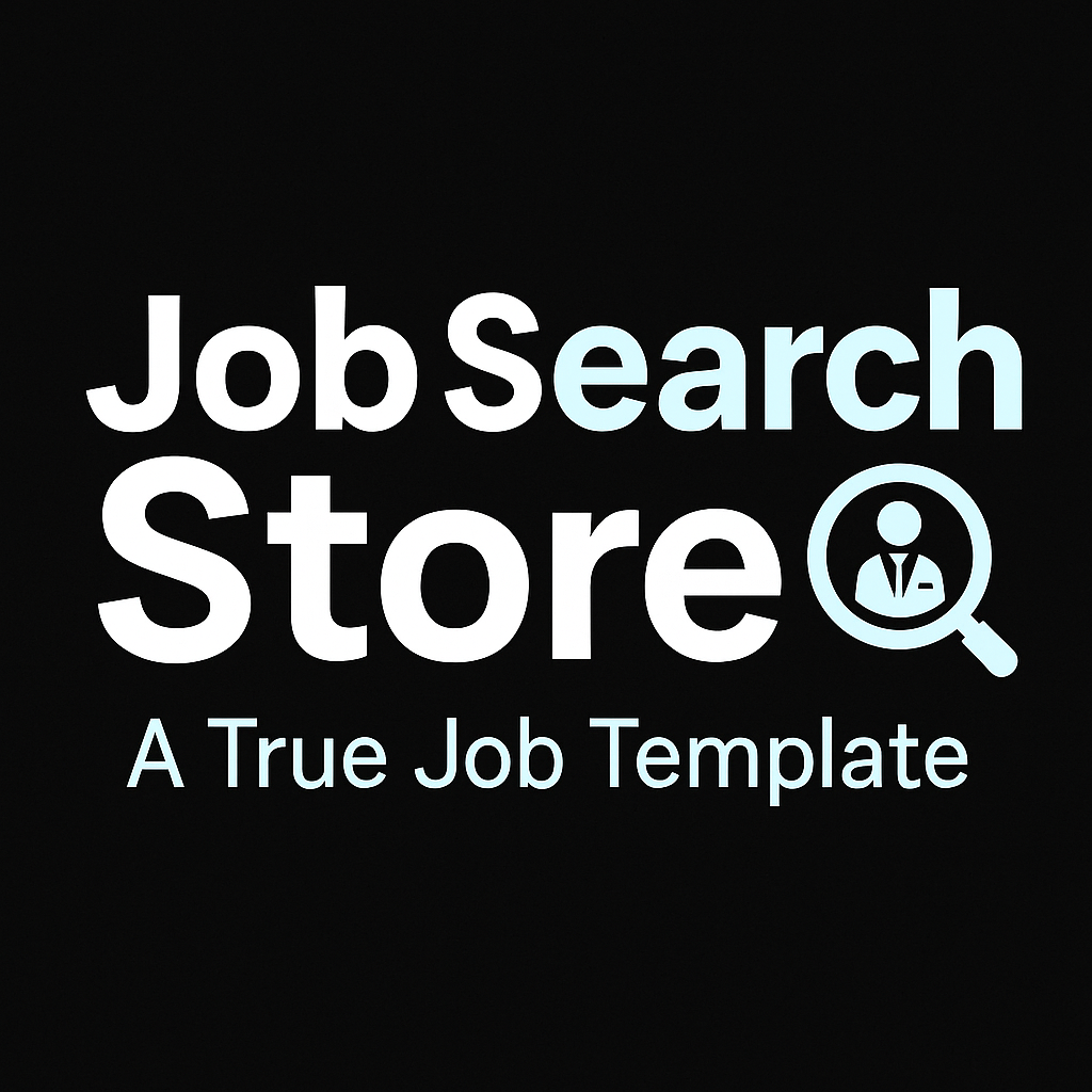 Job Search Store 